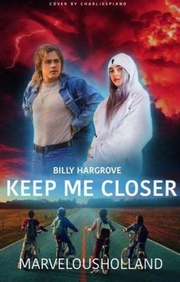 wattpad stranger things|keep me closer wattpad.